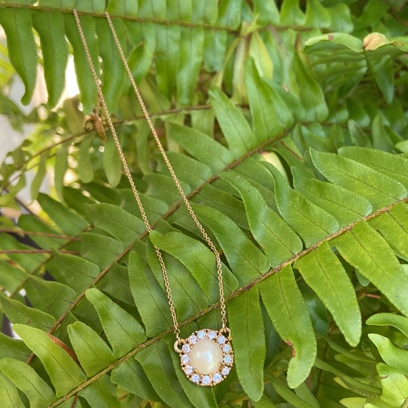 Authentic kate spade pearl necklace - Picture 7 of 7